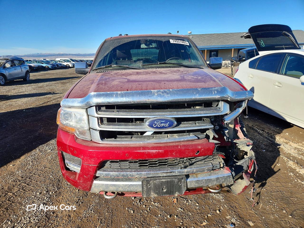 Ford Expedition 2016