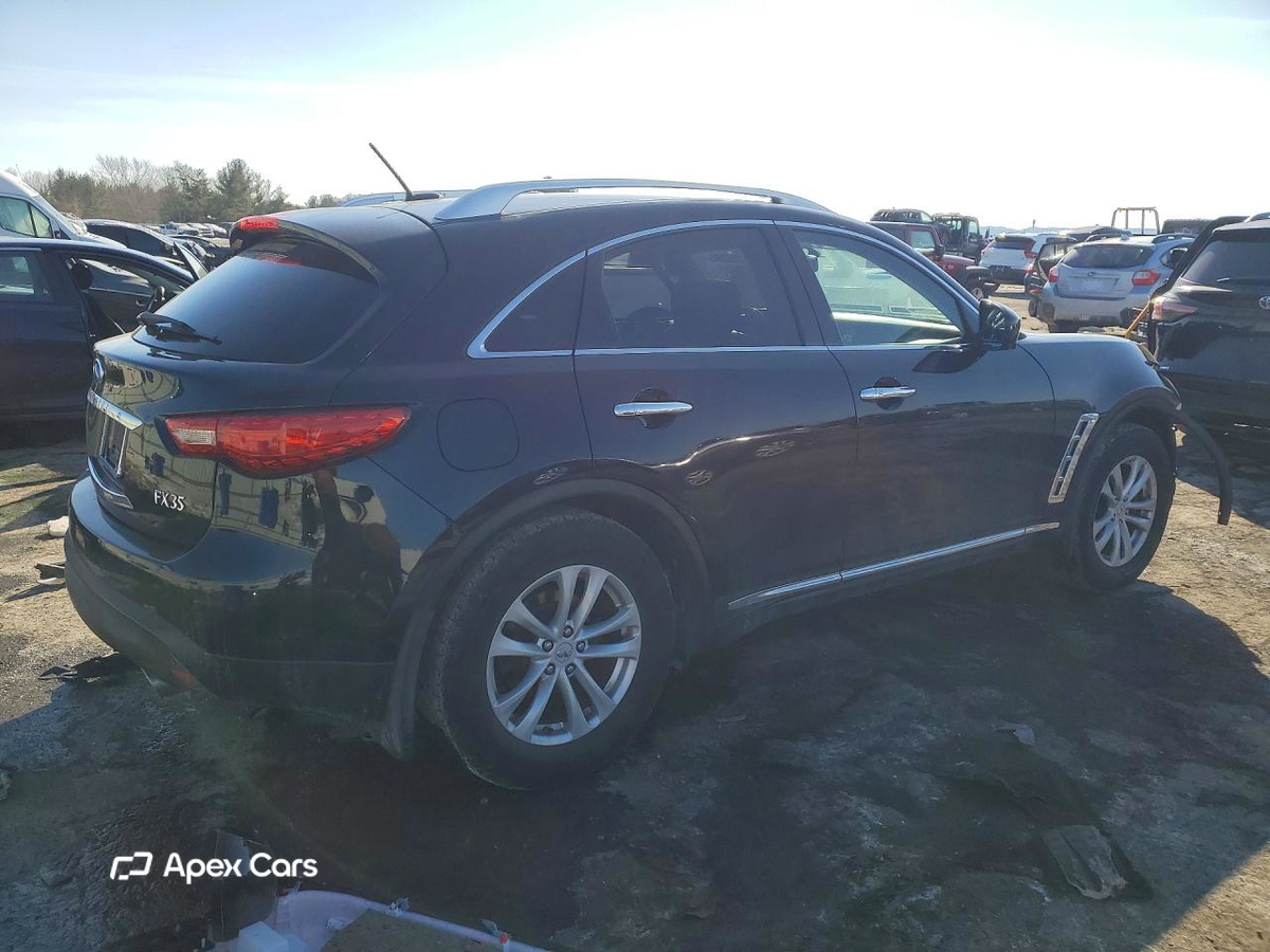 Infiniti FX 2012