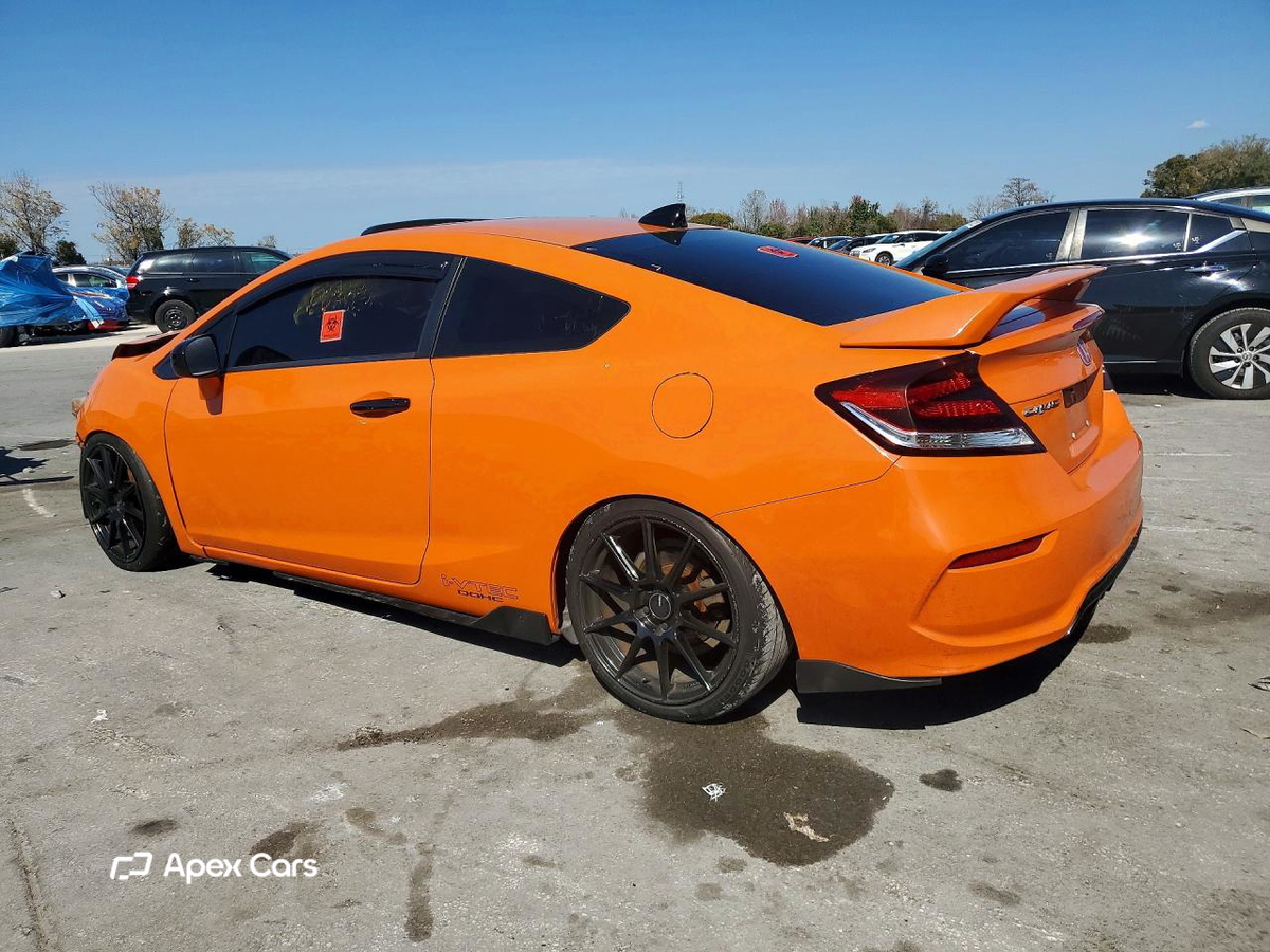 Honda Civic 2014