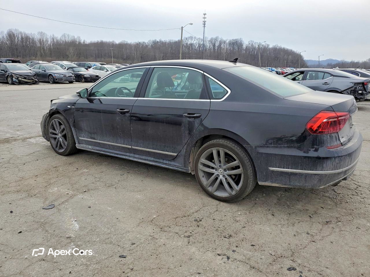 Volkswagen Passat 2017