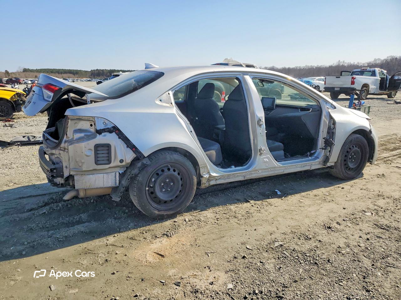 Toyota Corolla 2021