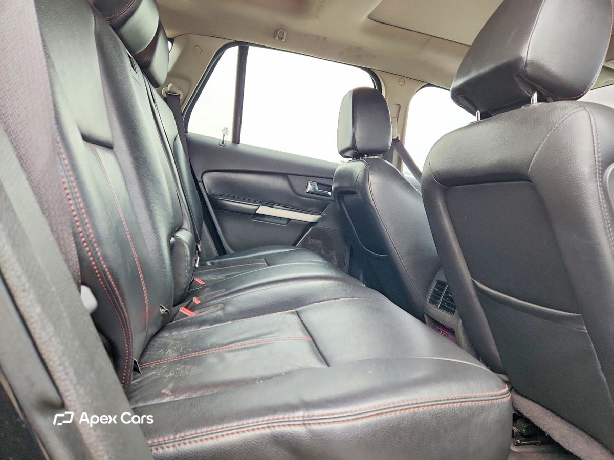 Ford Edge 2012