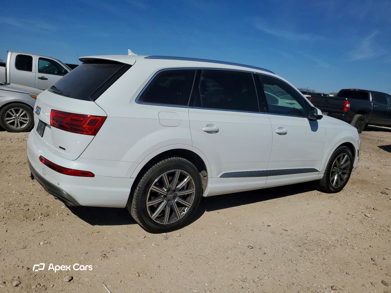 Audi Q7 2018