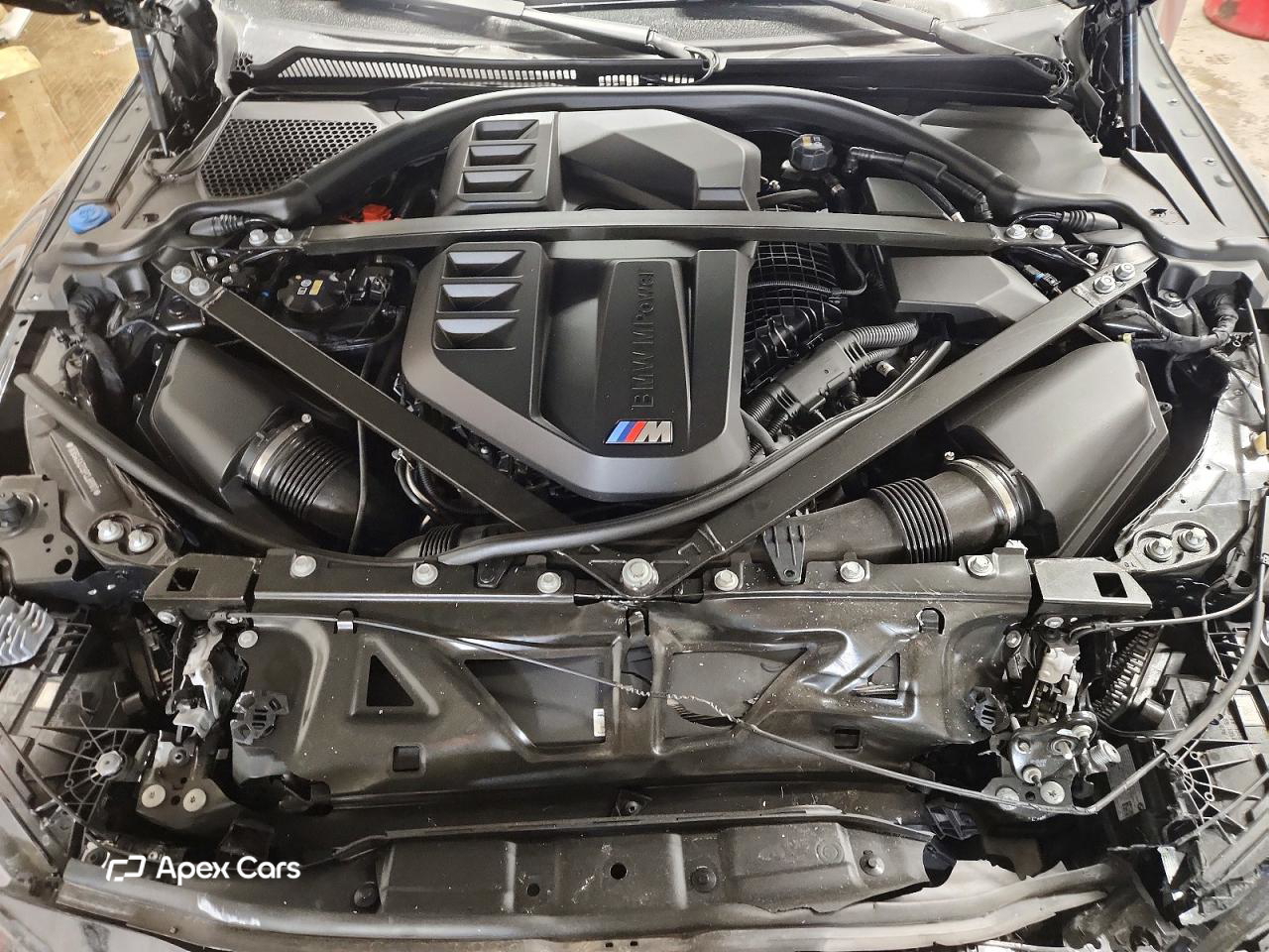 BMW M4 2023