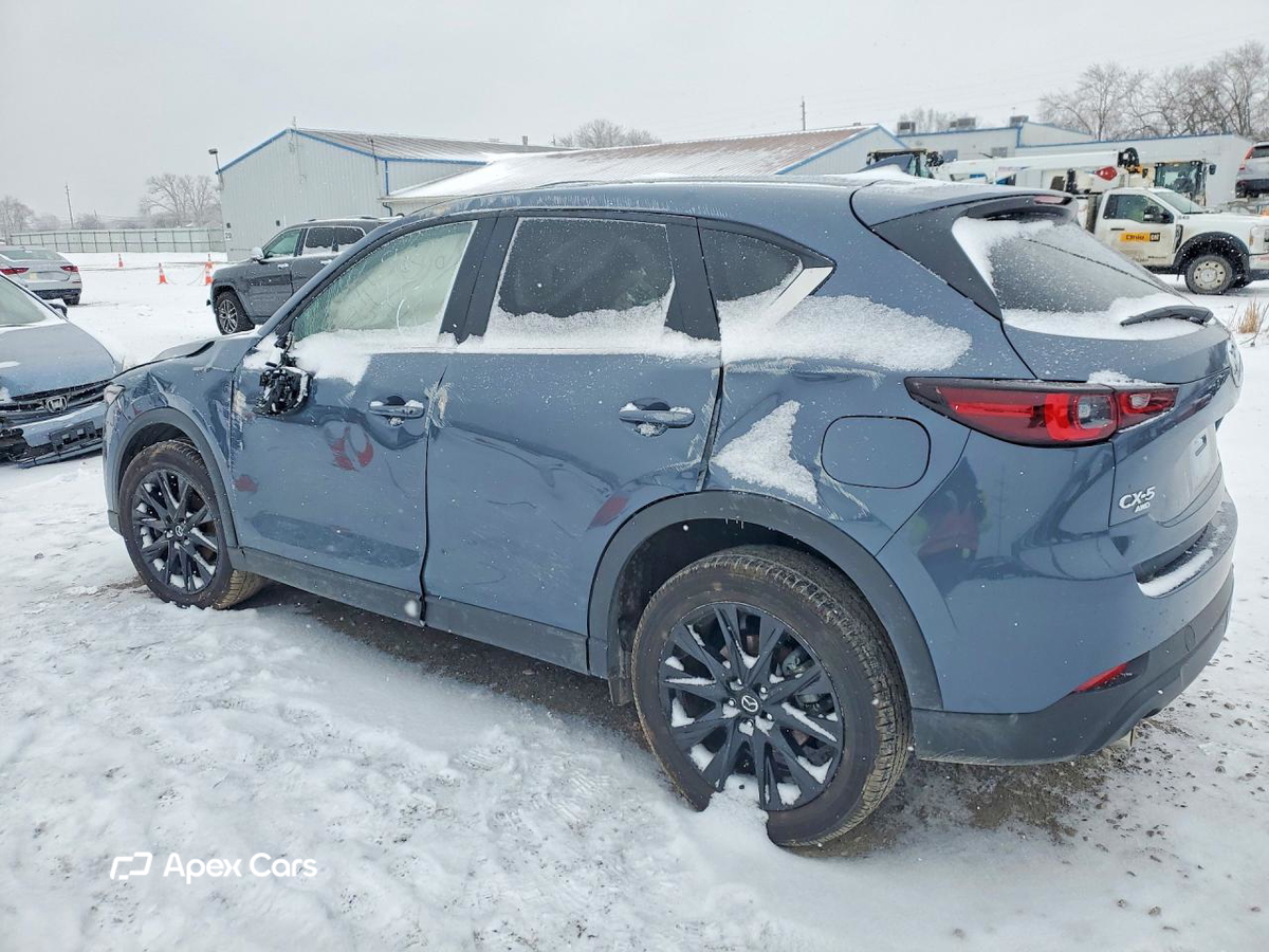 Mazda CX-5 2025