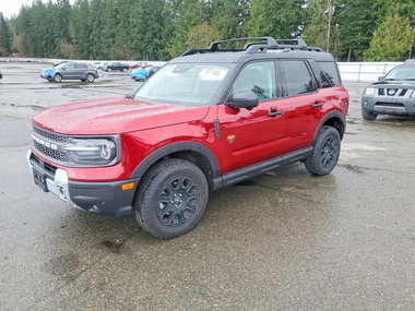 Ford Bronco 2025 - Zdjęcie 1 z 13