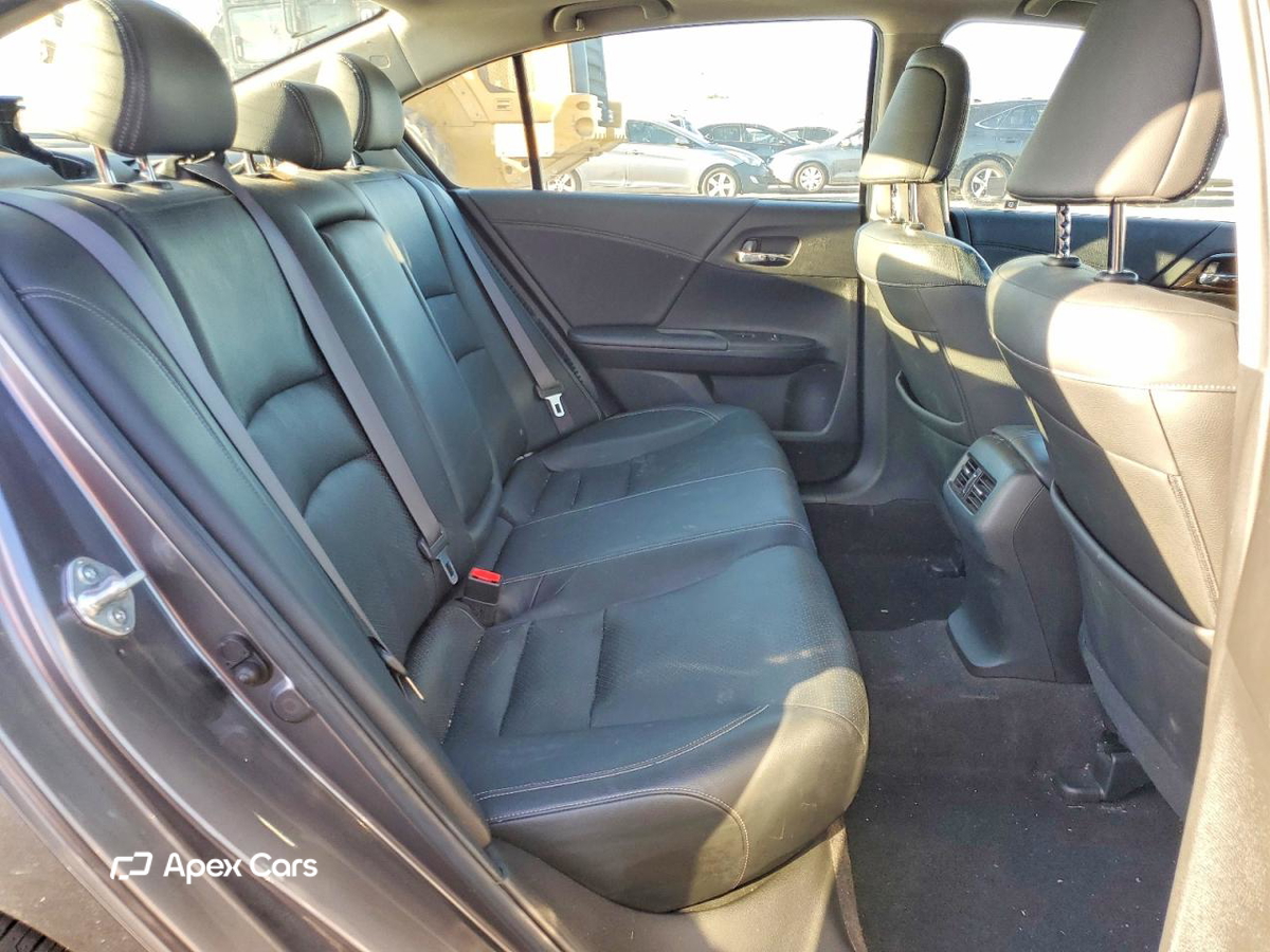 Honda Accord 2017