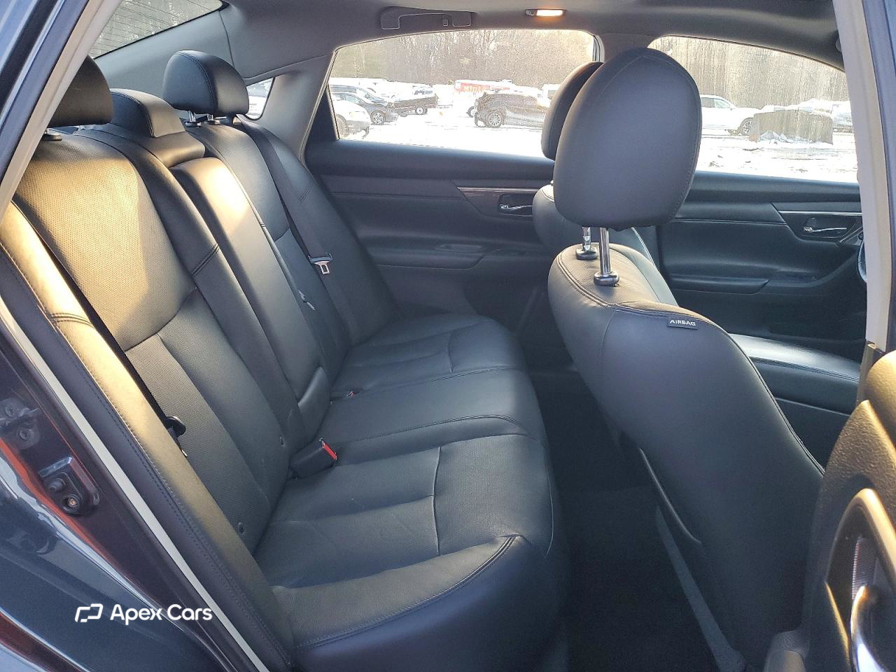 Nissan Altima 2013