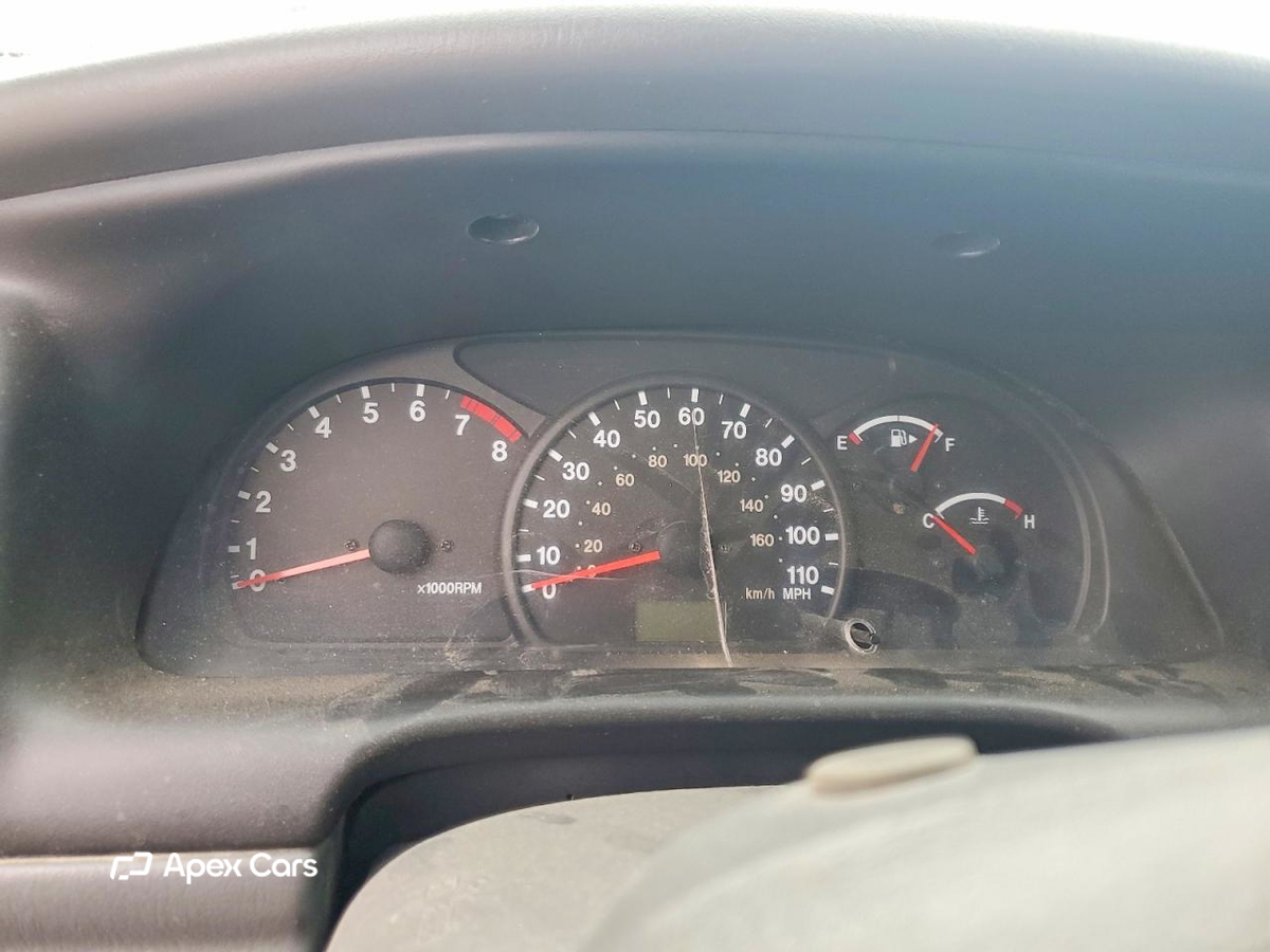Chevrolet Tracker 2003