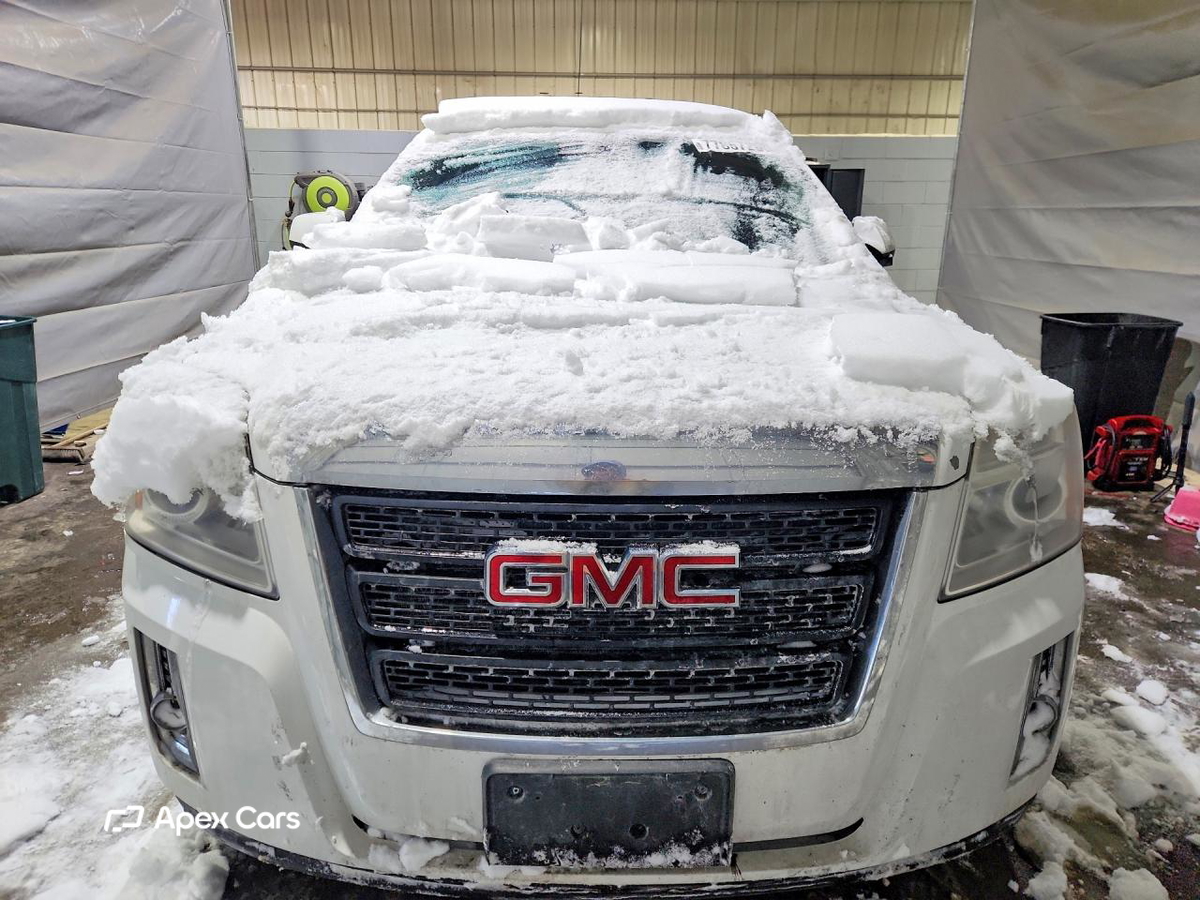 GMC Terrain 2015