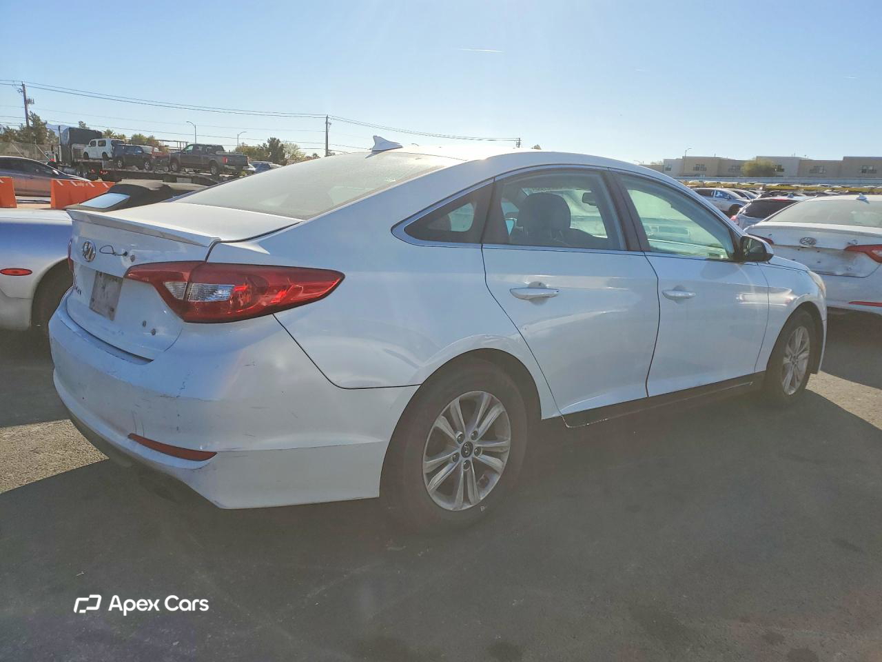 Hyundai Sonata 2016