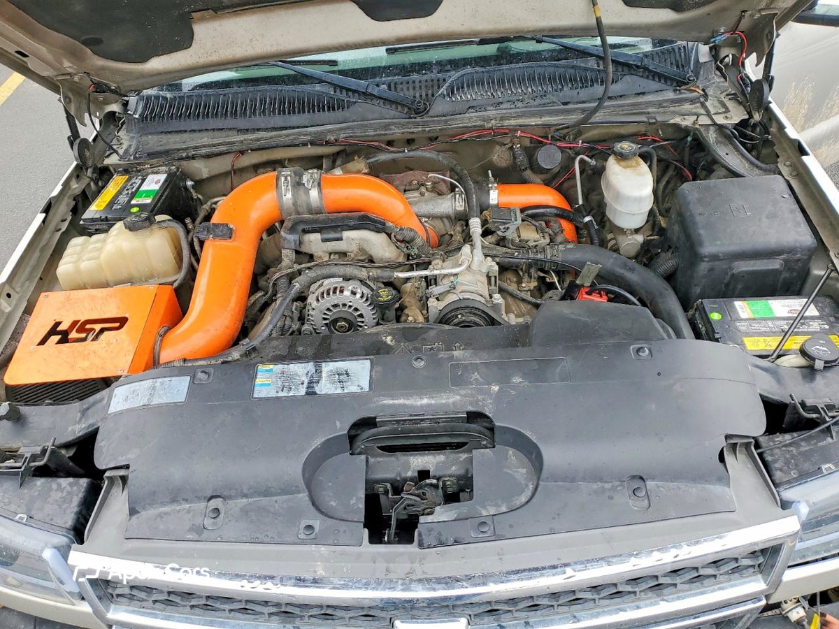 Chevrolet Silverado 2005