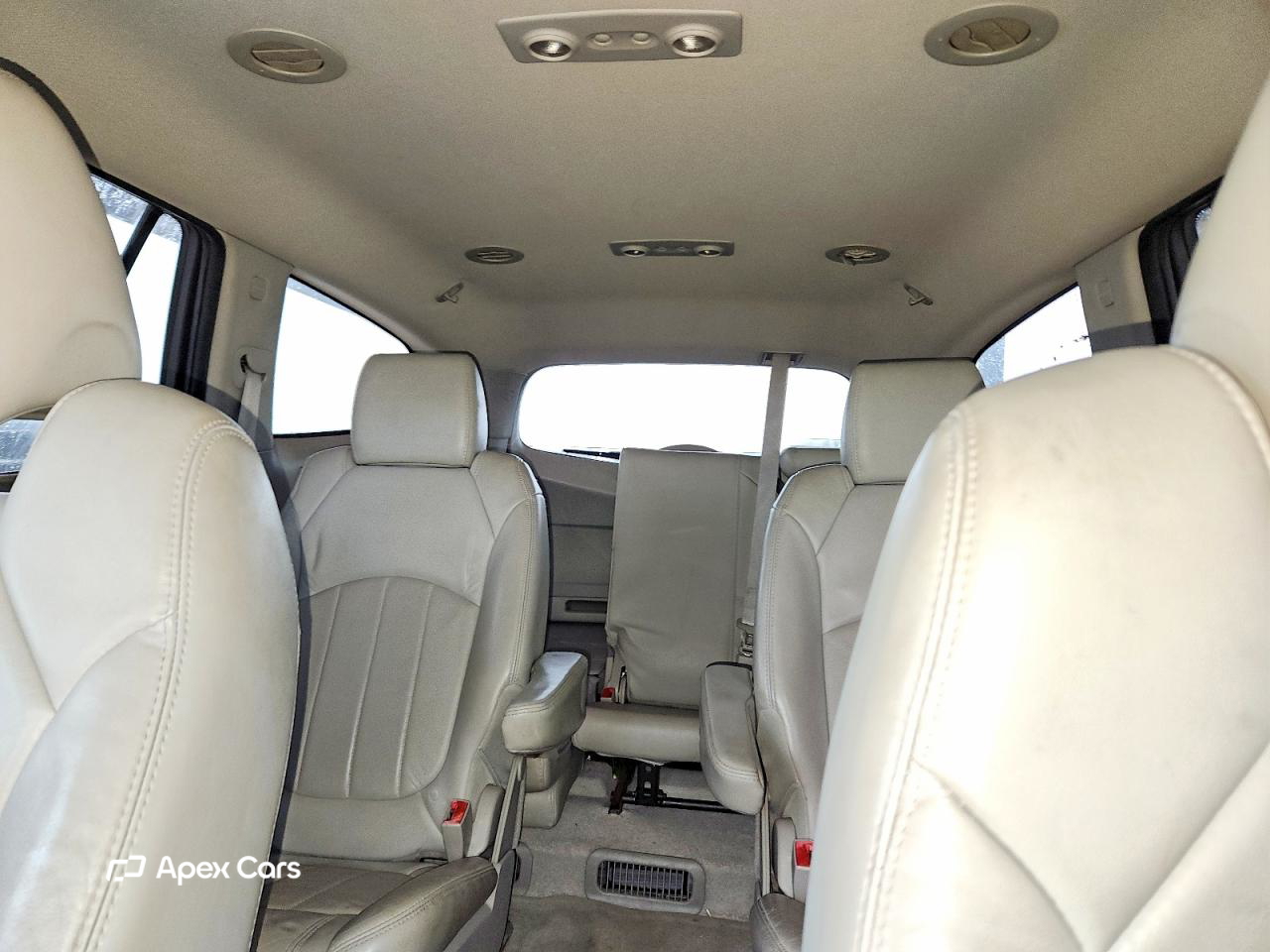 Buick Enclave 2012
