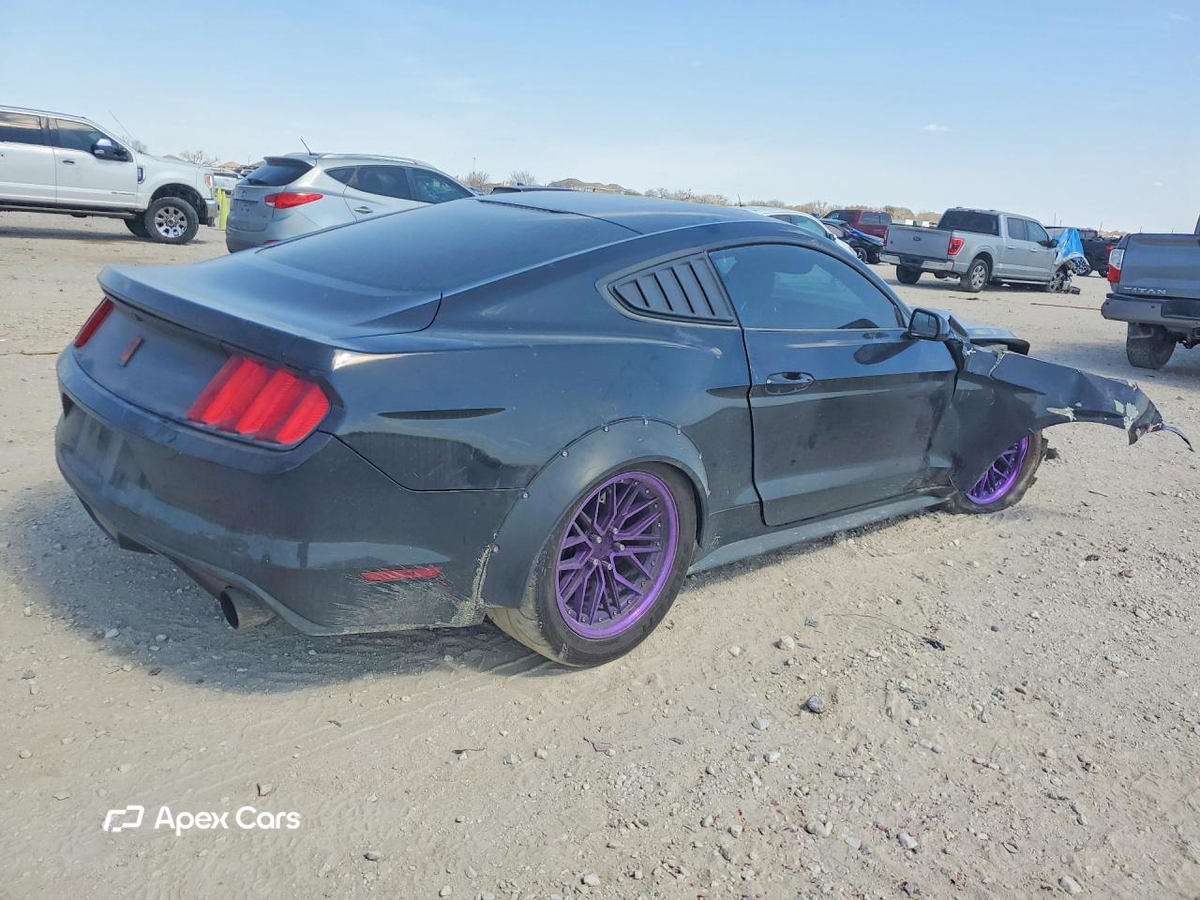 Ford Mustang 2016