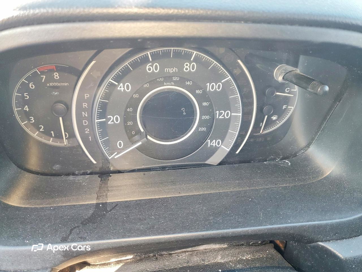 Honda CR-V 2013