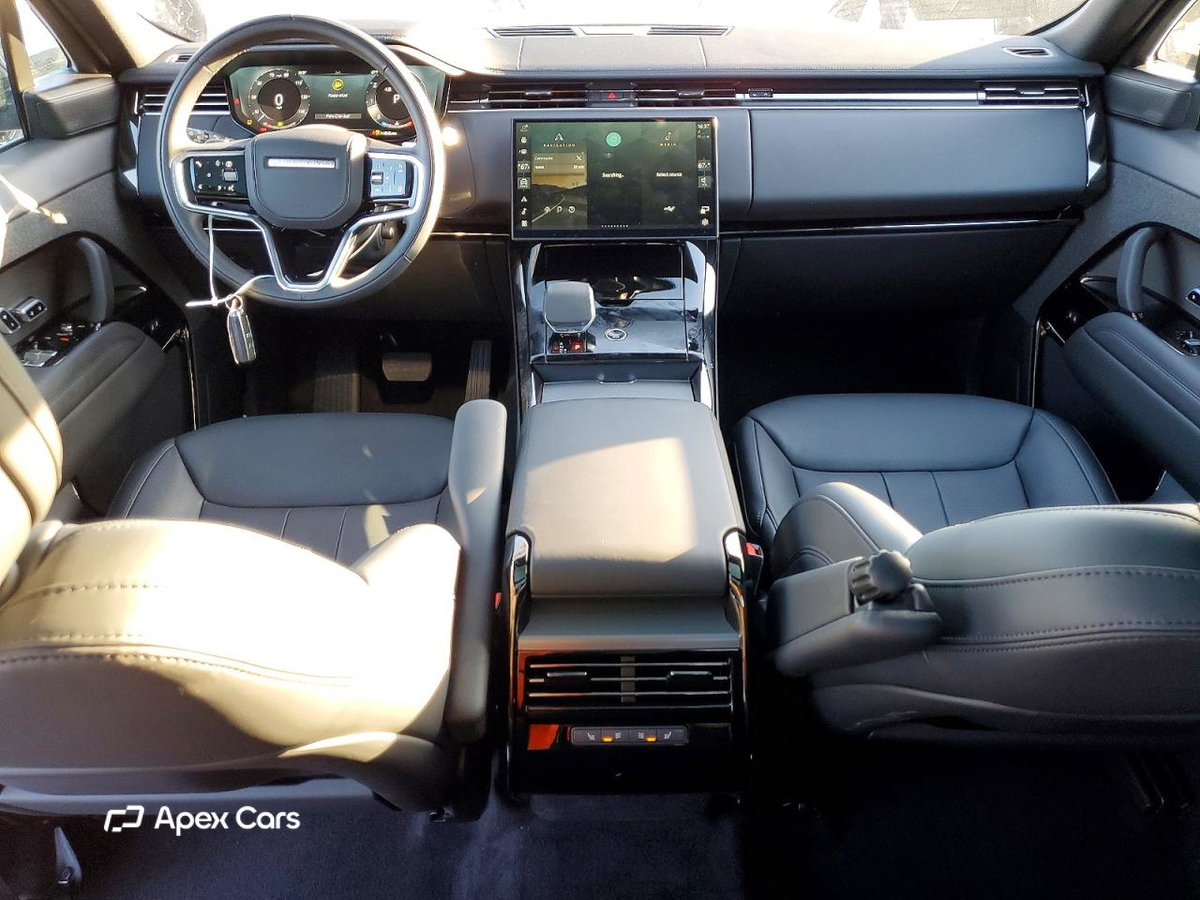 Land Rover Range Rover 2025