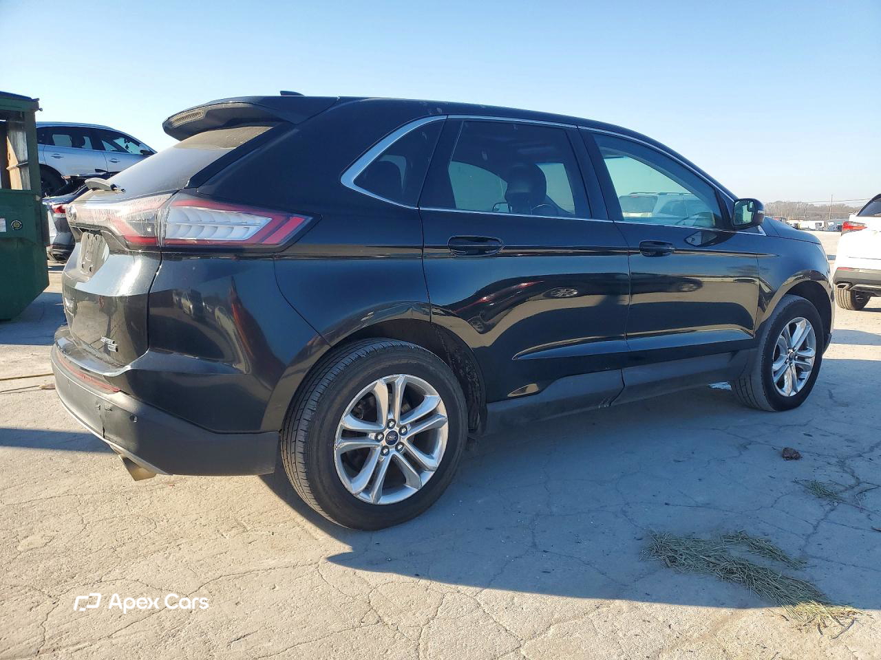 Ford Edge 2015