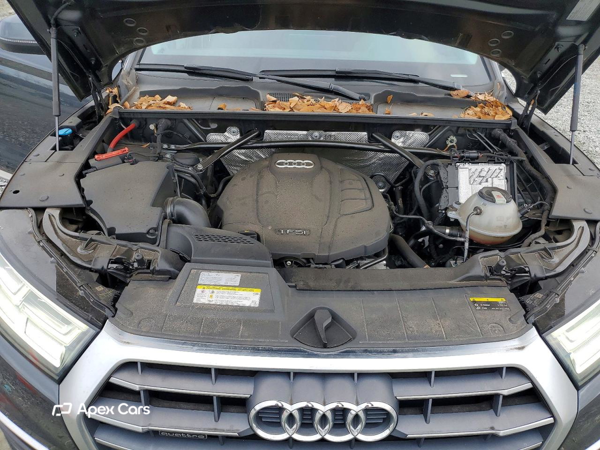 Audi Q5 2018
