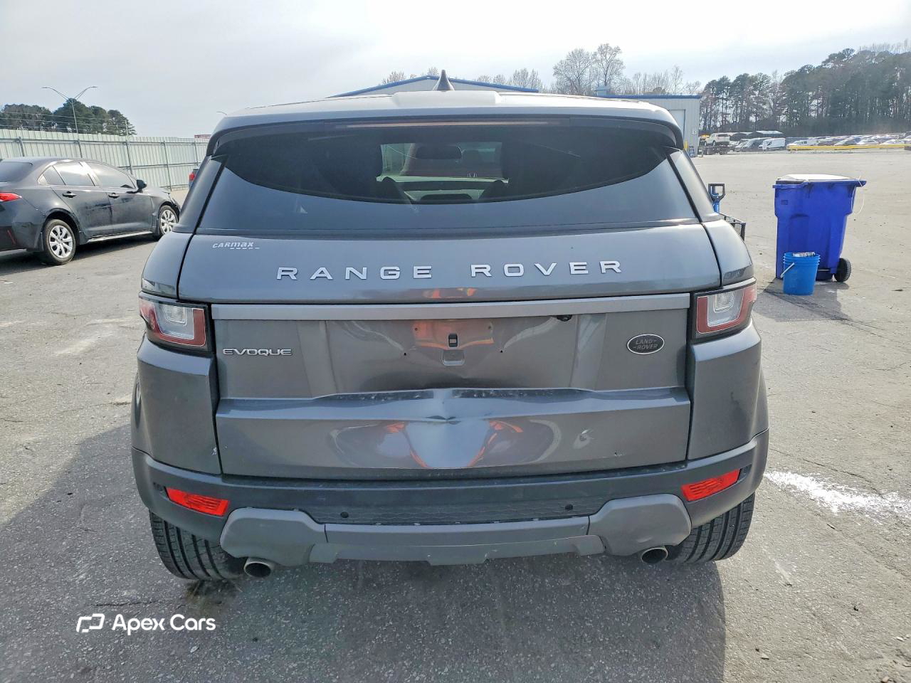 Land Rover Range Rover 2019