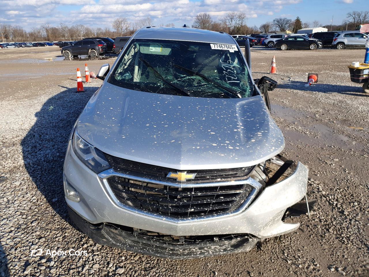 Chevrolet Equinox 2019