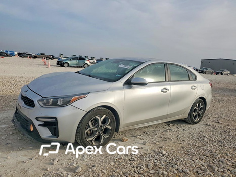 Kia Forte 2019 - Image 1 of 13
