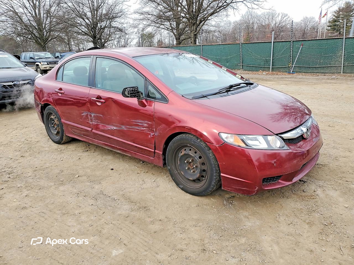 Honda Civic 2010