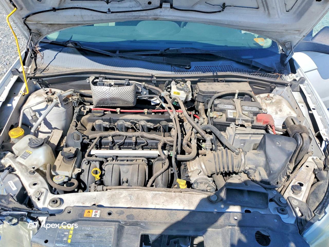 Ford Focus 2008