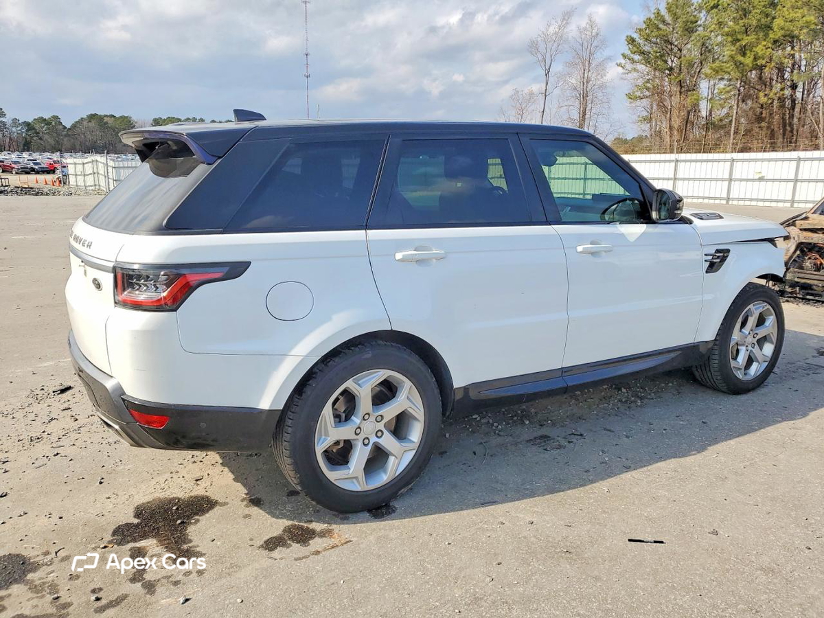 Land Rover Range Rover 2018