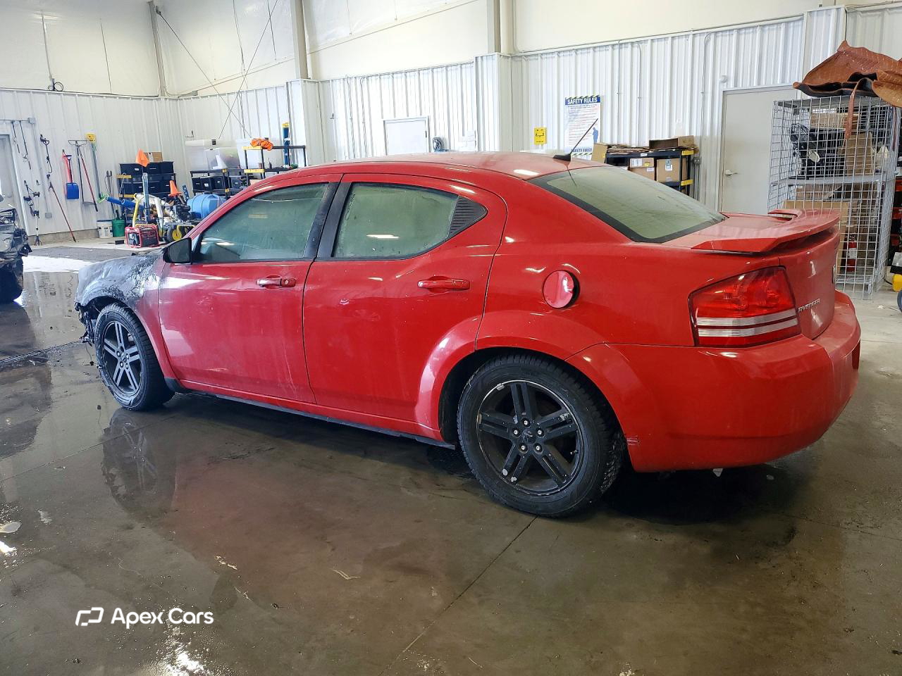 Dodge Avenger 2008