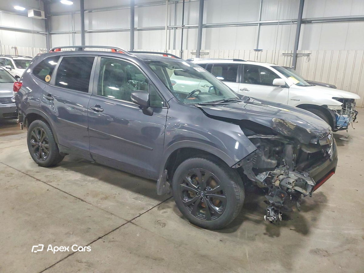 Subaru Forester 2021