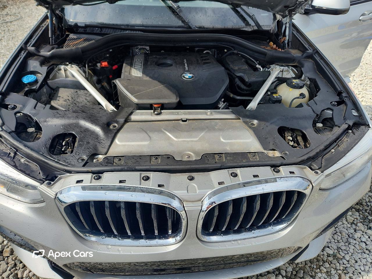 BMW X3 2019