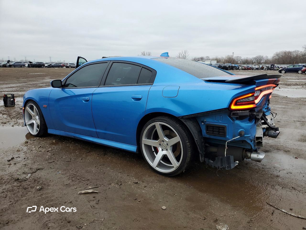 Dodge Charger 2019