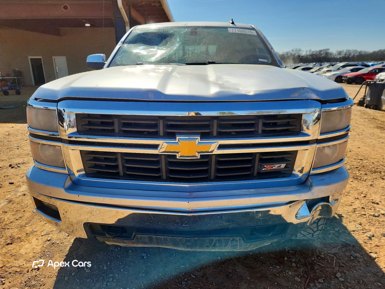 Chevrolet Silverado 2014