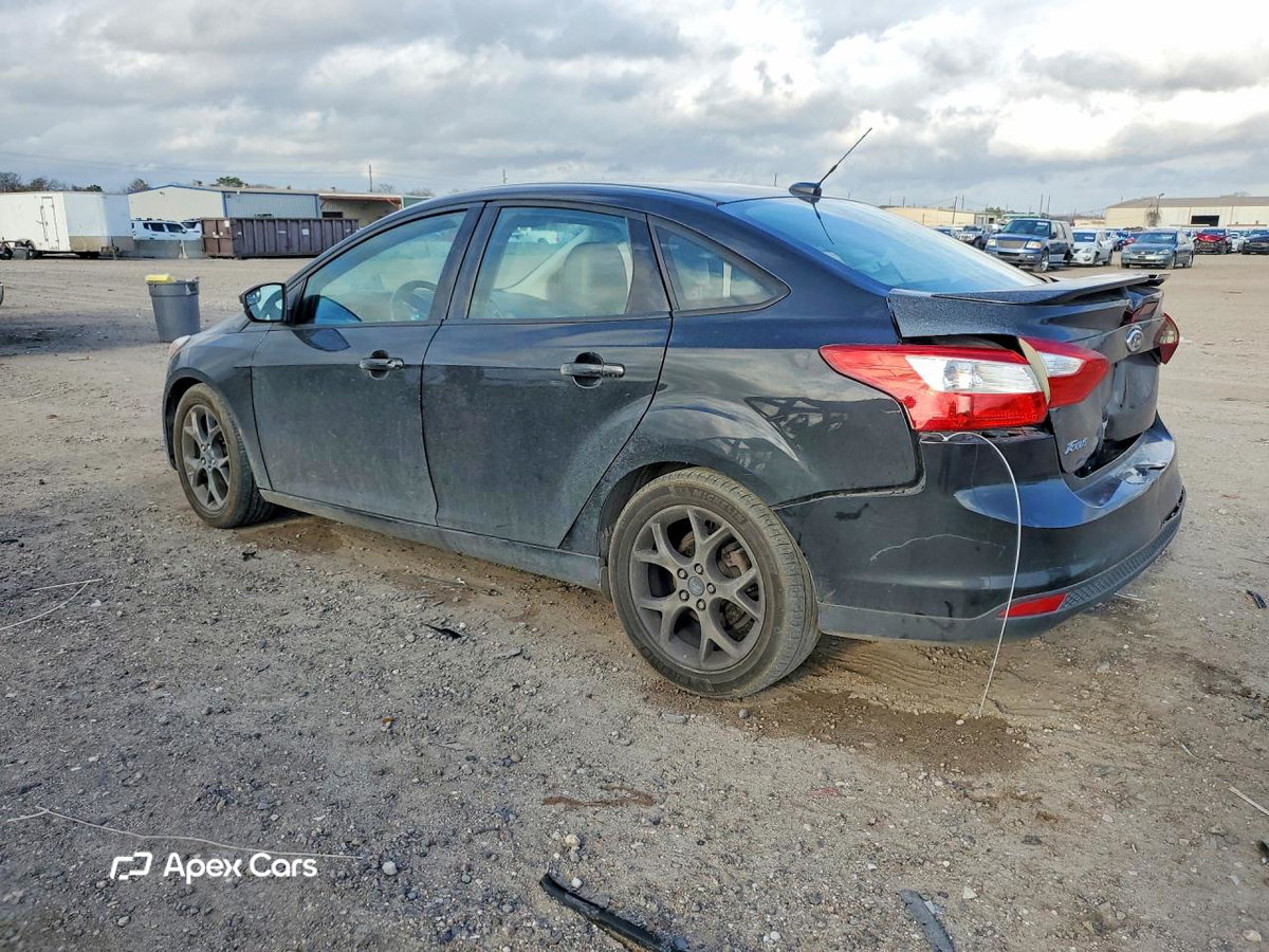 Ford Focus 2013
