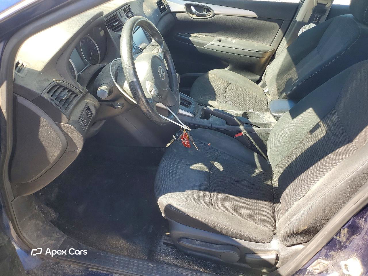 Nissan Sentra 2019