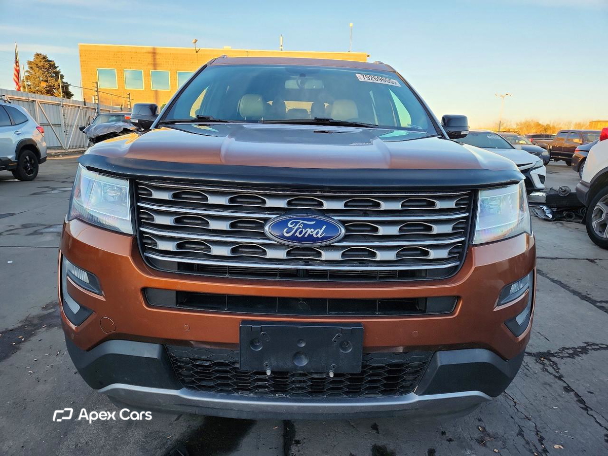 Ford Explorer 2017