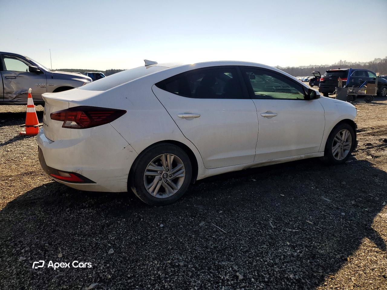 Hyundai Elantra 2020