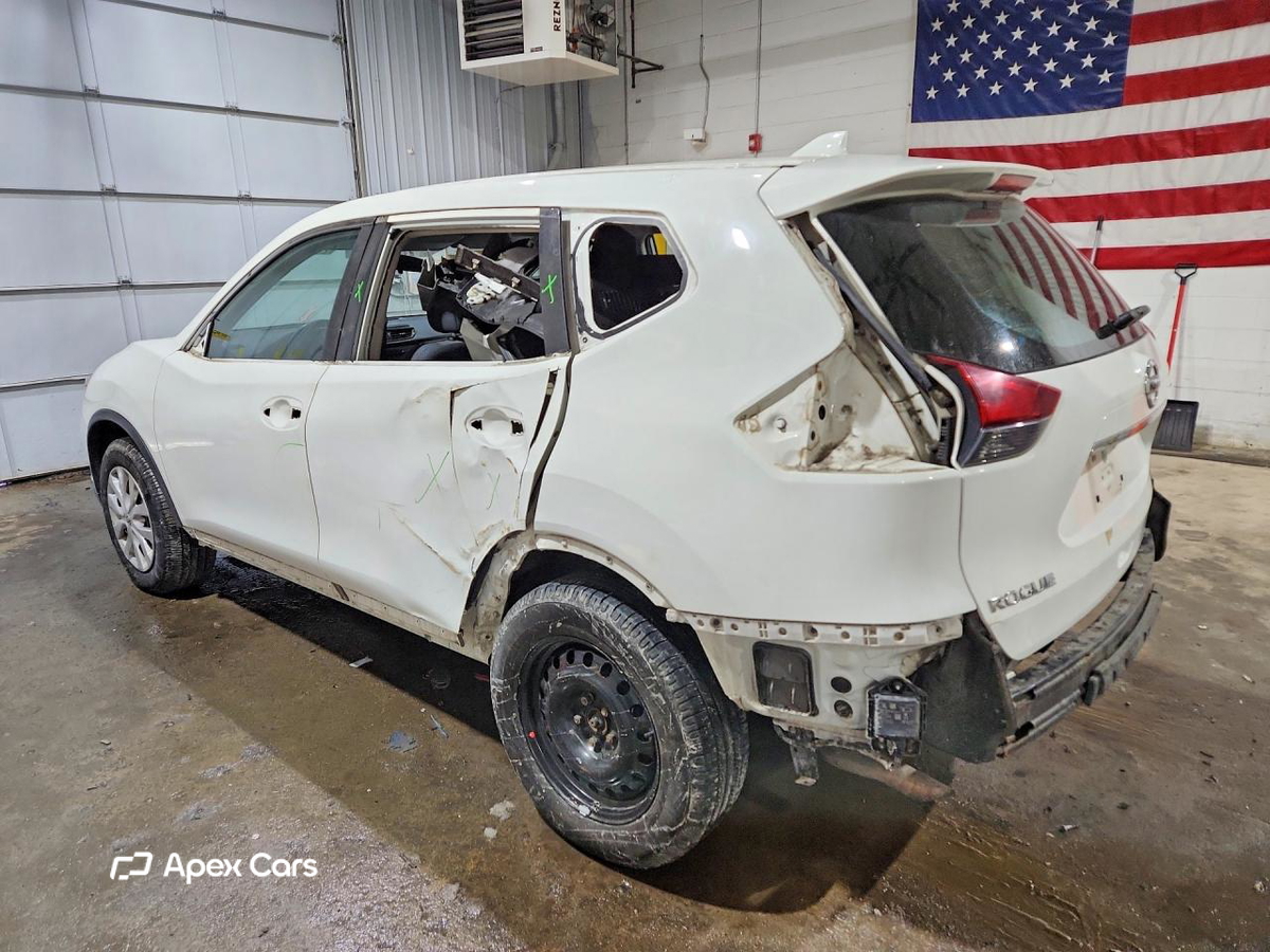 Nissan Rogue 2018