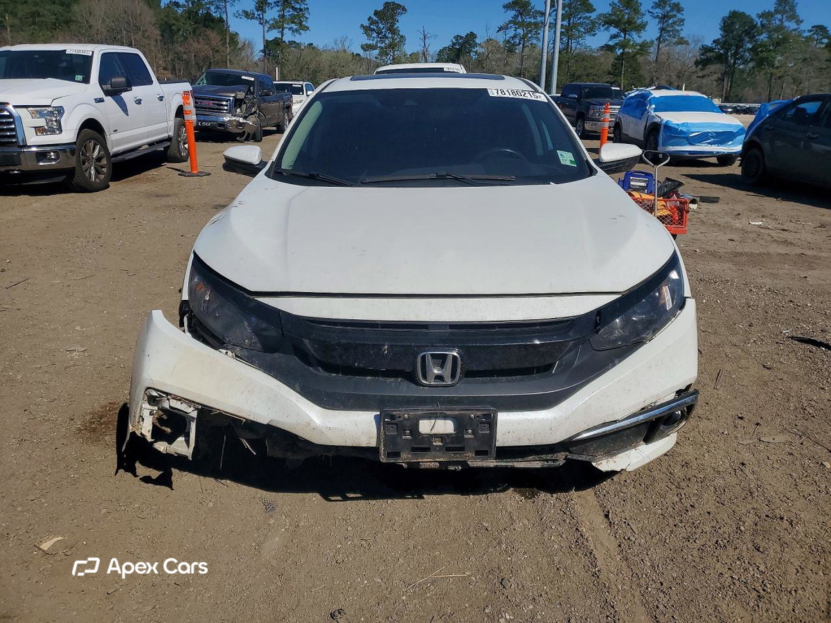 Honda Civic 2021