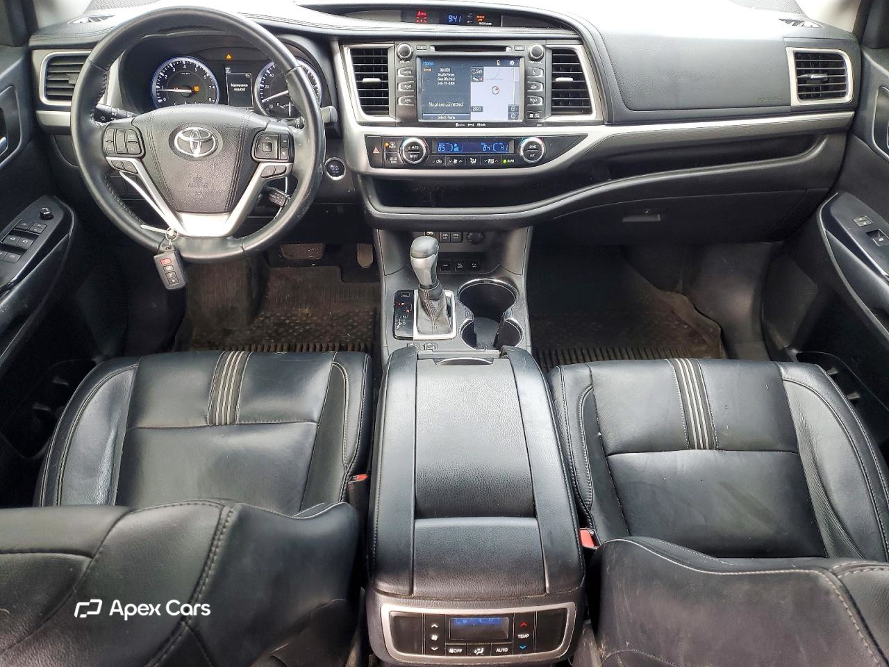 Toyota Highlander 2018