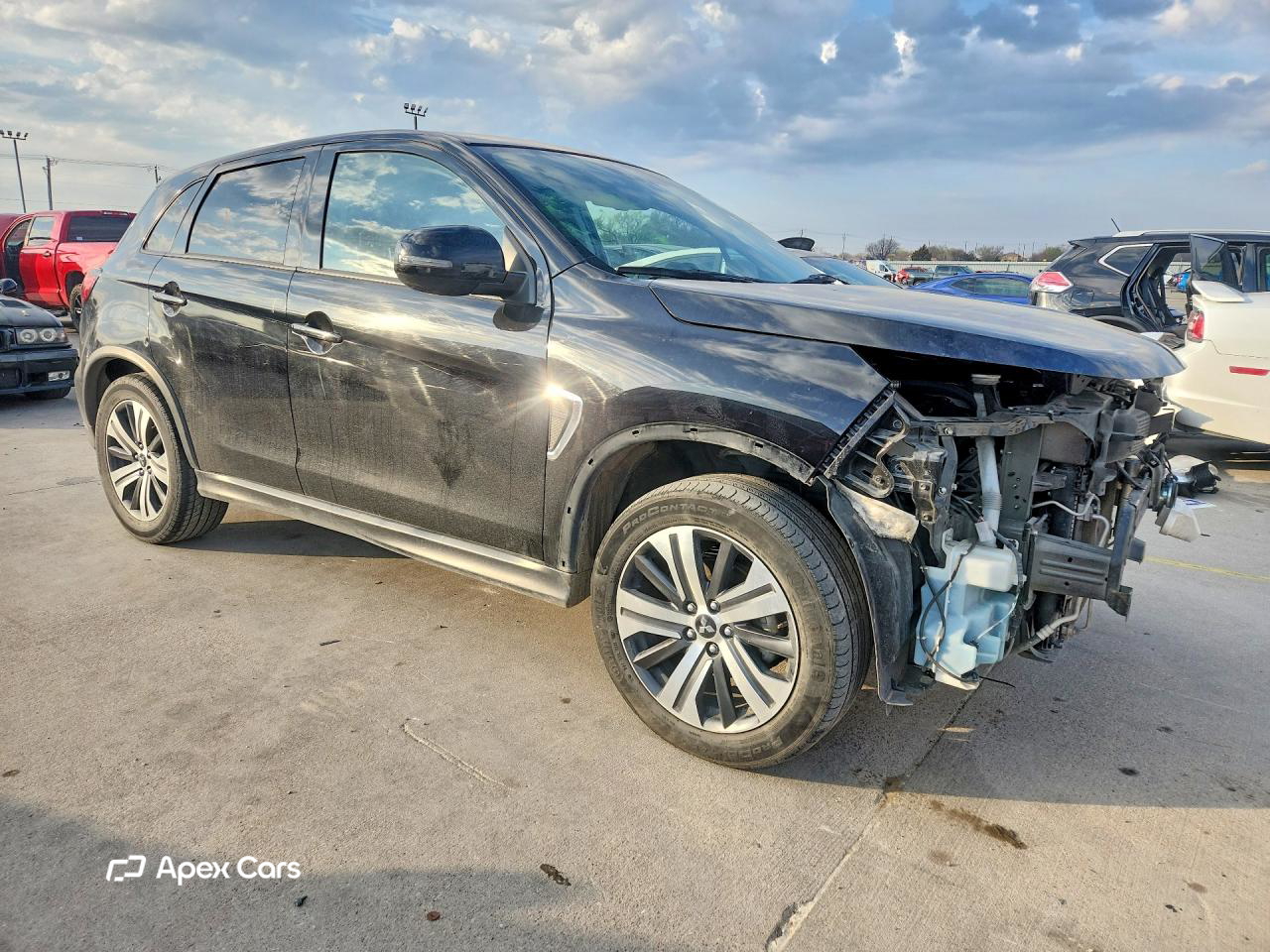 Mitsubishi Outlander 2020