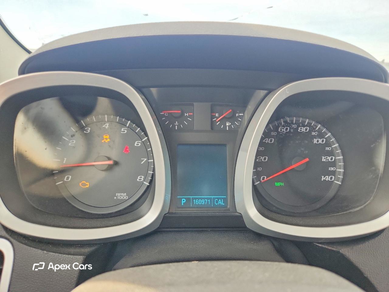 Chevrolet Equinox 2011