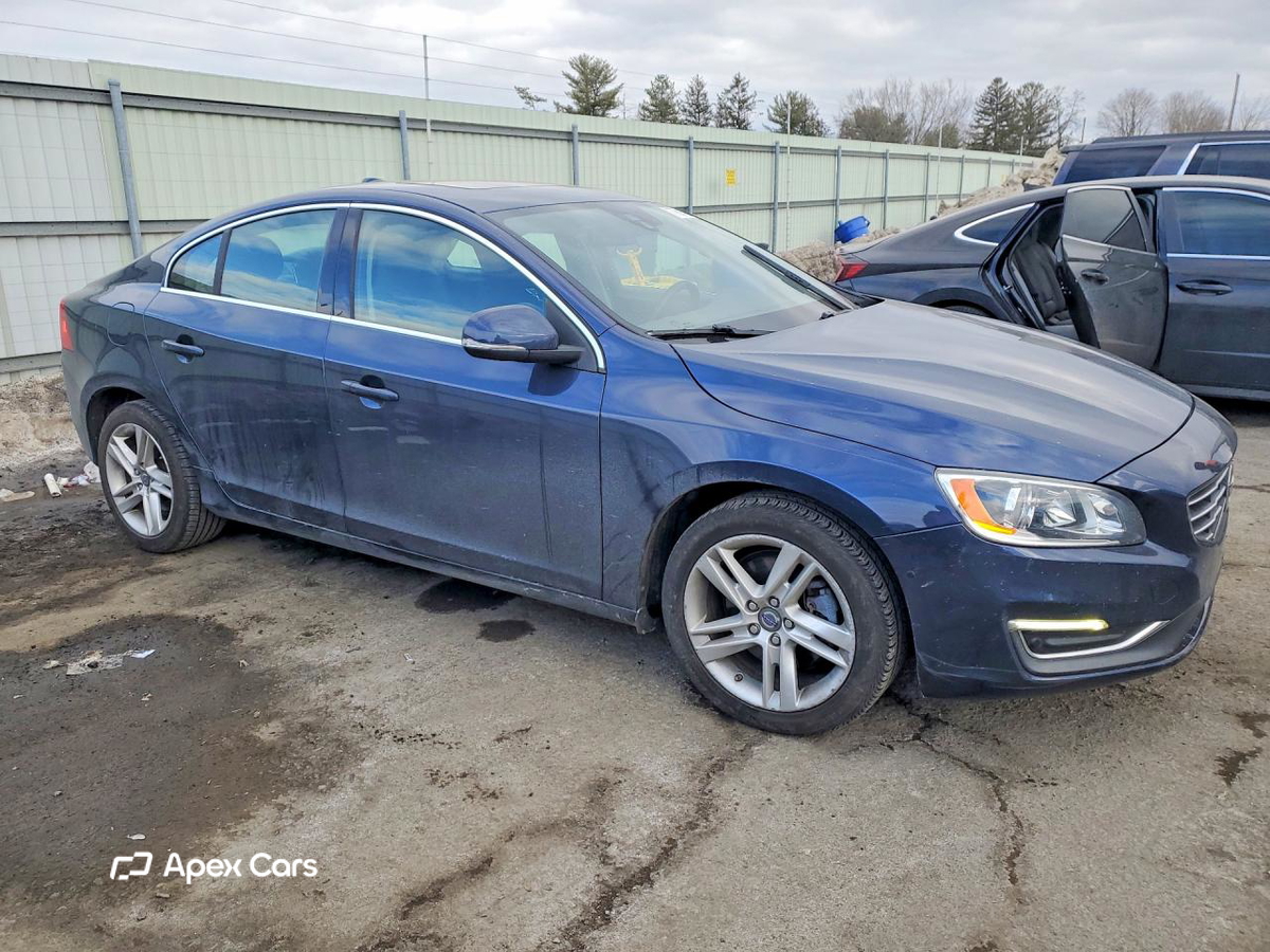 Volvo S60 2015