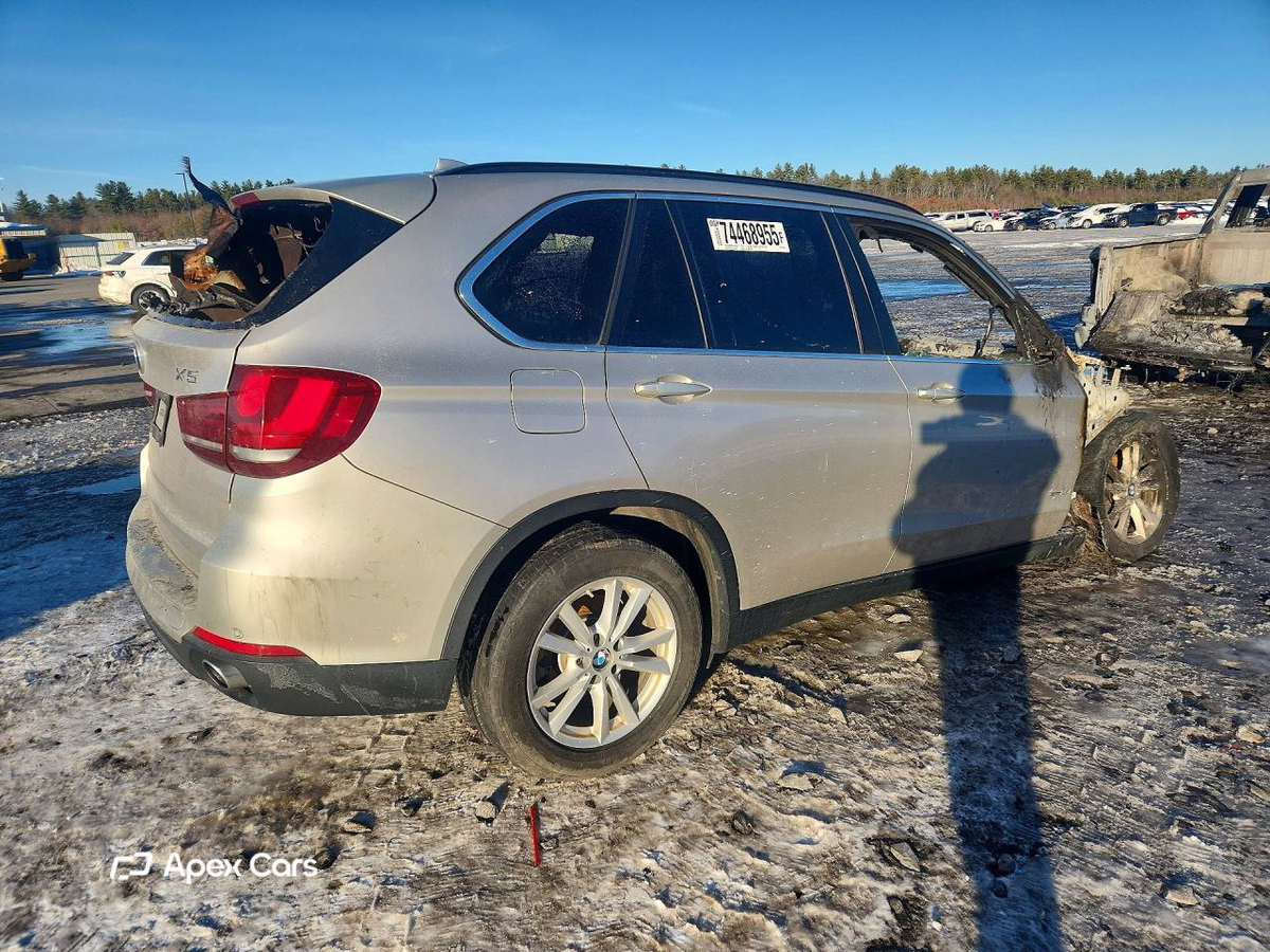 BMW X5 2015