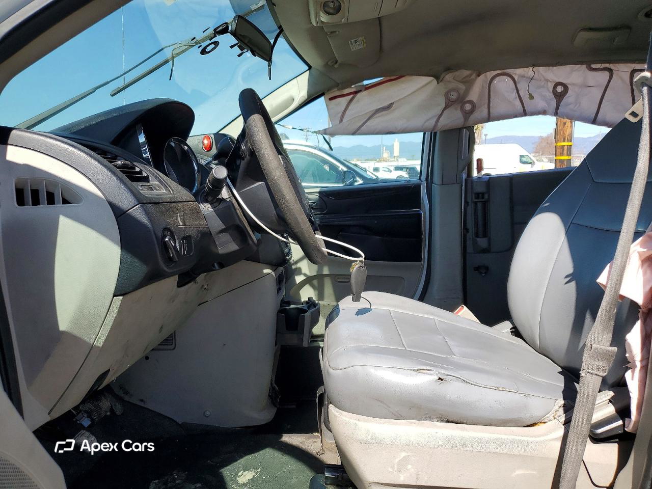 Dodge Caravan 2015