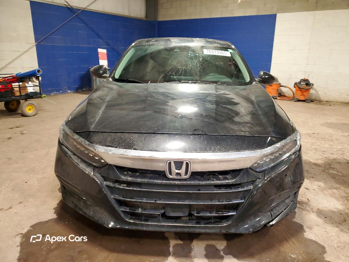 Honda Accord 2018