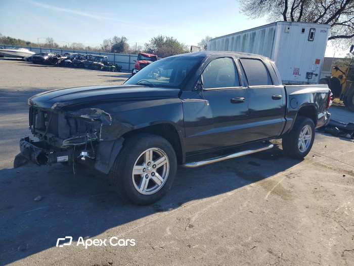 2008 Dodge Dakota - Image 1 of 5