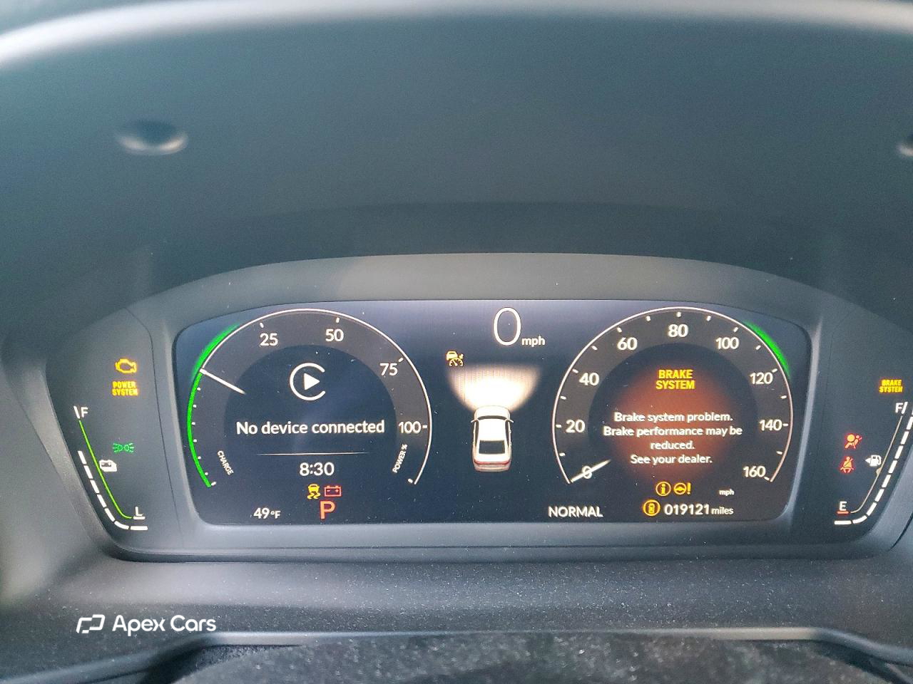 Honda Accord 2025