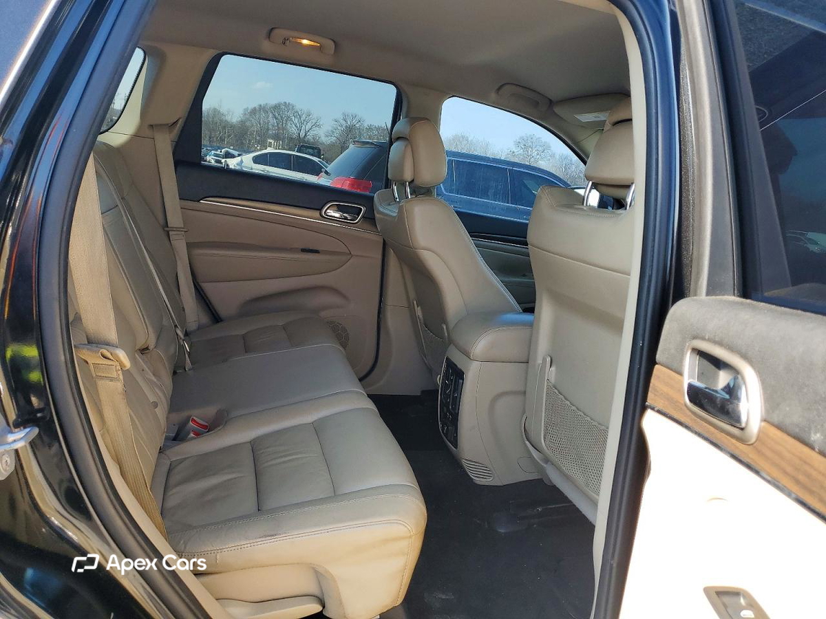 Jeep Grand Cherokee 2014