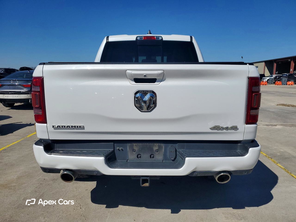 RAM 1500 2019